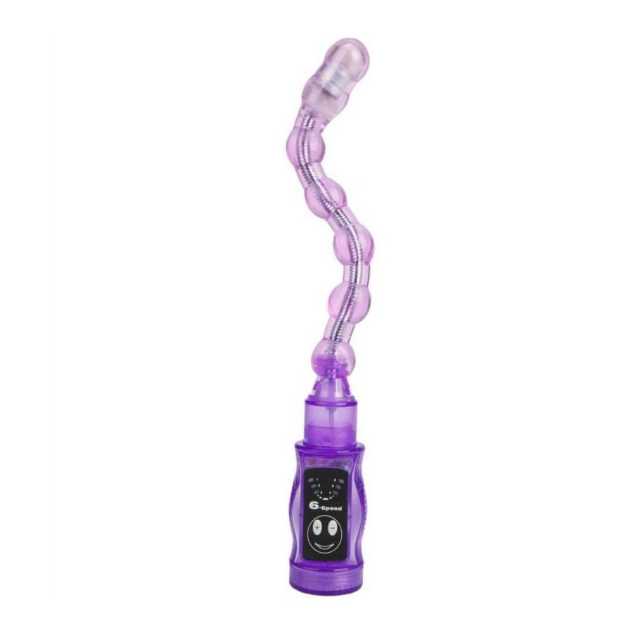 BAILE - STIMOLATORE TRIPLO DISTORTION LILLA
